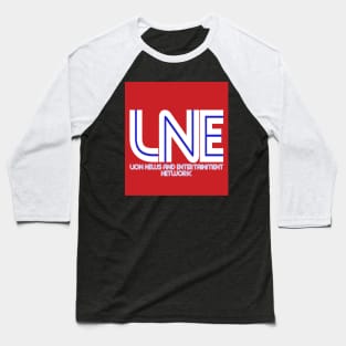 LNE CNN Baseball T-Shirt